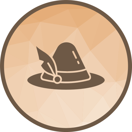 Hat free icon Hat free icon