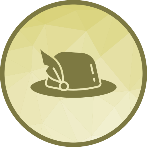 sombrero icono gratis