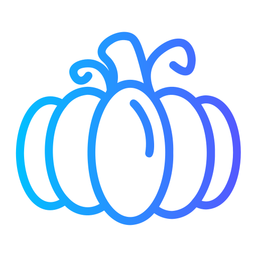 calabaza icono gratis