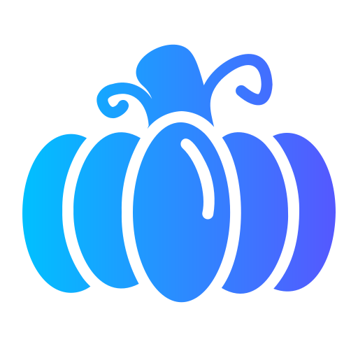 calabaza icono gratis