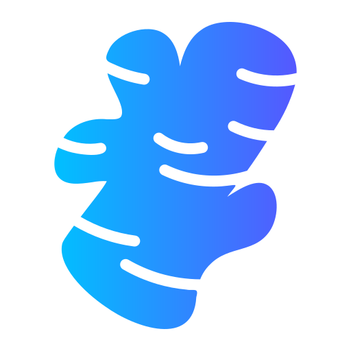 jengibre icono gratis