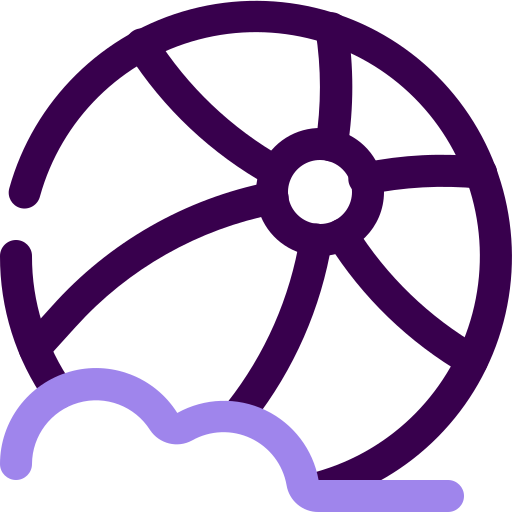 비치 볼 무료 아이콘 비치 볼 무료 아이콘