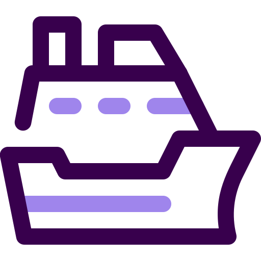 crucero icono gratis