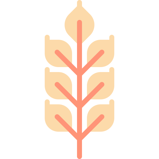 Wheat free icon