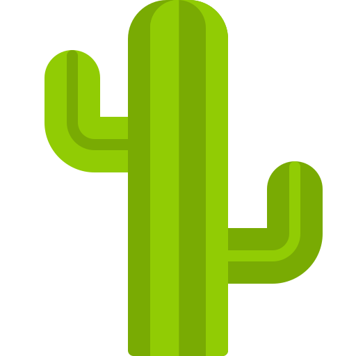 cactus icono gratis