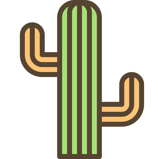 cactus icono gratis