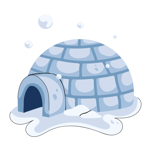 hiver gratuit sticker hiver gratuit sticker