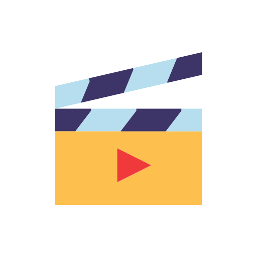 películas icono gratis