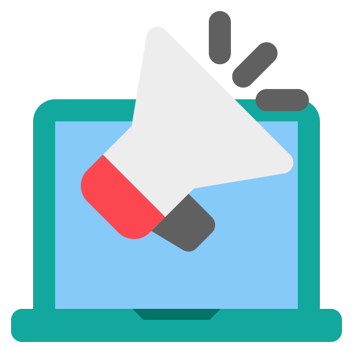 digitales marketing kostenlos Icon digitales marketing kostenlos Icon