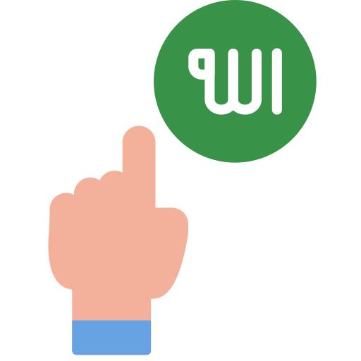 Tauhid free icon Tauhid free icon