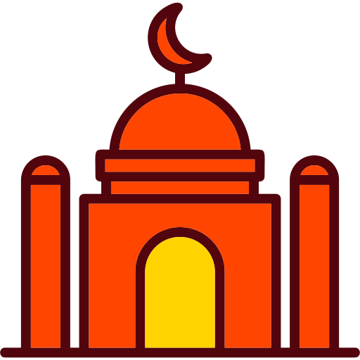 mezquita icono gratis