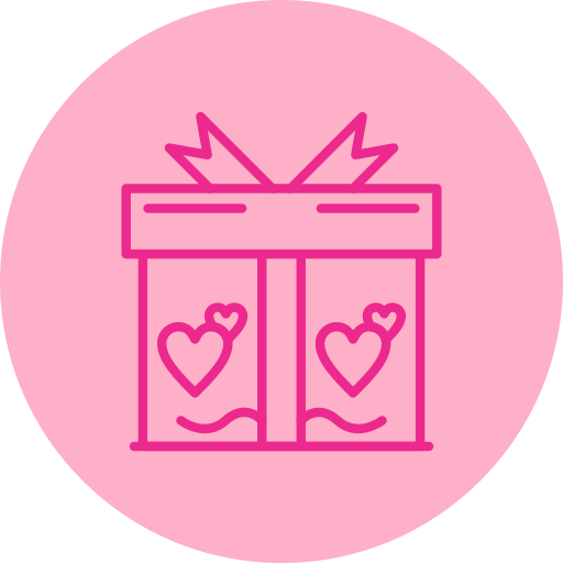 geschenkbox kostenlos Icon