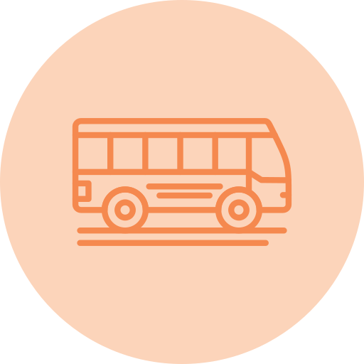 Bus free icon