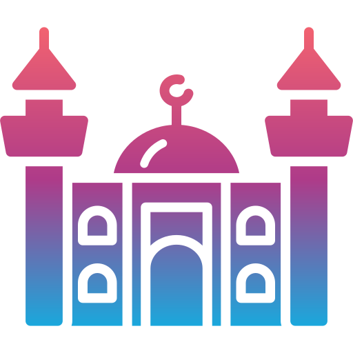 Mosque free icon
