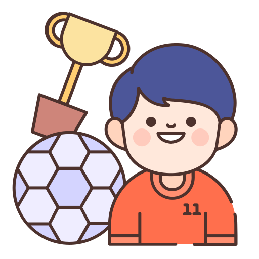 Футболист бесплатно иконка Футболист бесплатно иконка