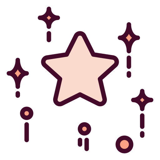 estrellas icono gratis