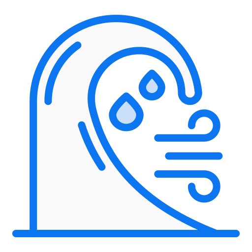 tsunami icono gratis