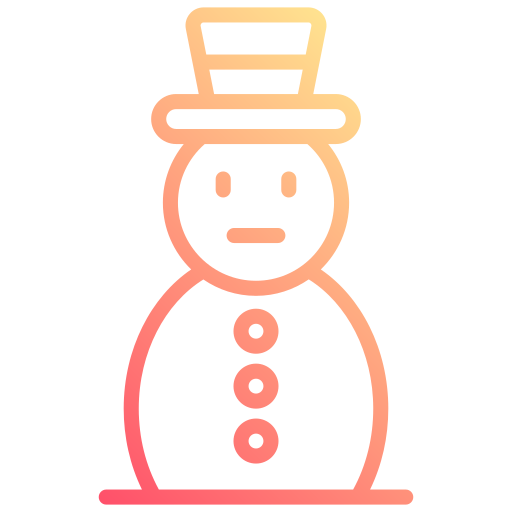 Snowman free icon Snowman free icon