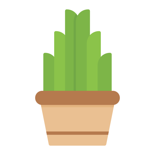 planta icono gratis