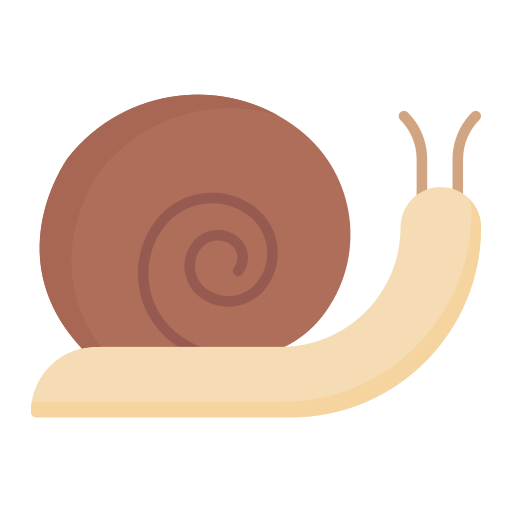 caracol icono gratis