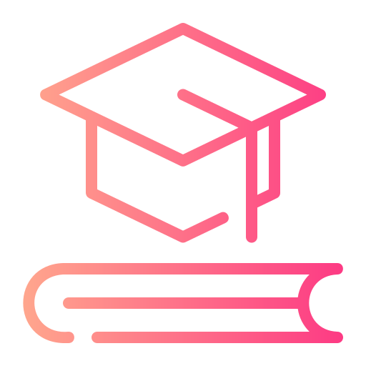 educación icono gratis