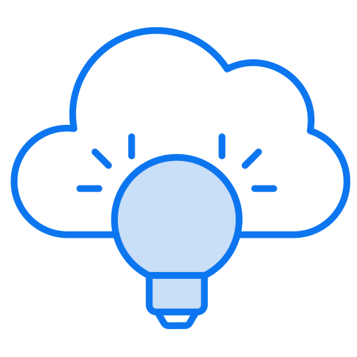 nube icono gratis