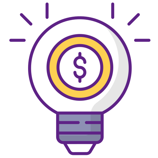 finanzas icono gratis