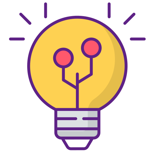 innovación icono gratis