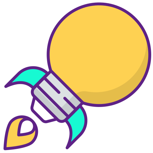 Rocket free icon