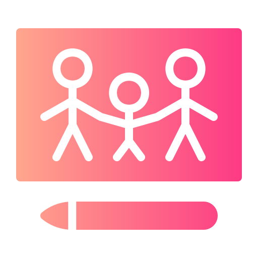 가족 무료 아이콘