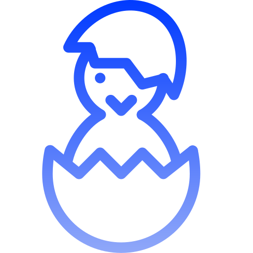 frango grátis ícone