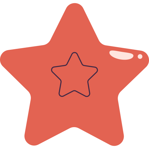 estrella de mar icono gratis