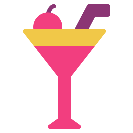 cocktail Icône gratuit