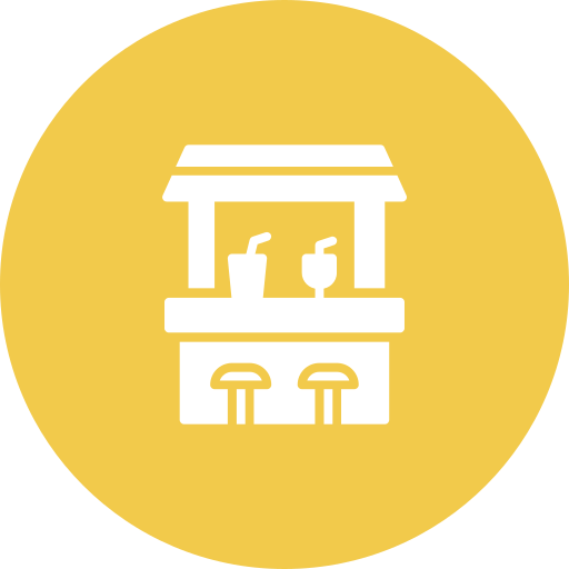 chiringuito icono gratis