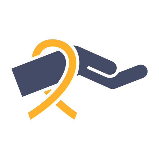 Ribbon free icon