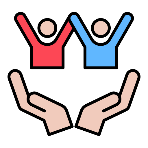 Inclusion free icon