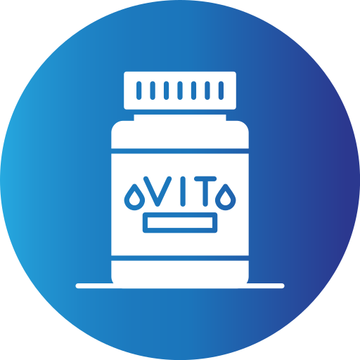 vitamina icono gratis