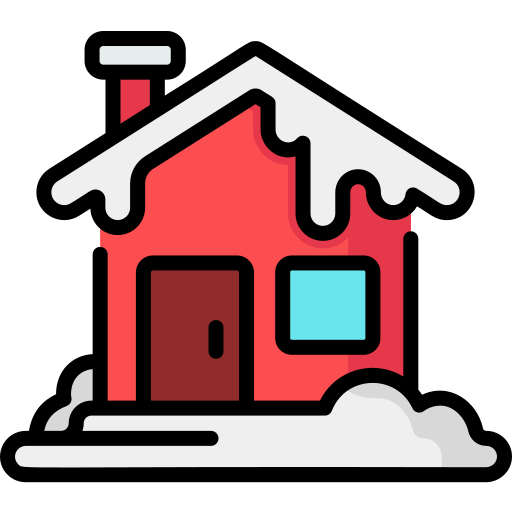 Snowfall free icon Snowfall free icon