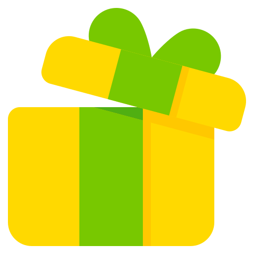 geschenkbox kostenlos Icon geschenkbox kostenlos Icon
