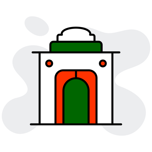 India gate free icon India gate free icon