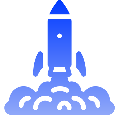 Rocket free icon