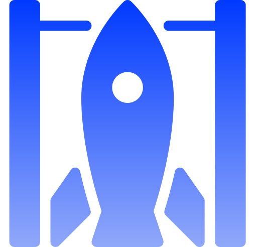 Rocket free icon Rocket free icon