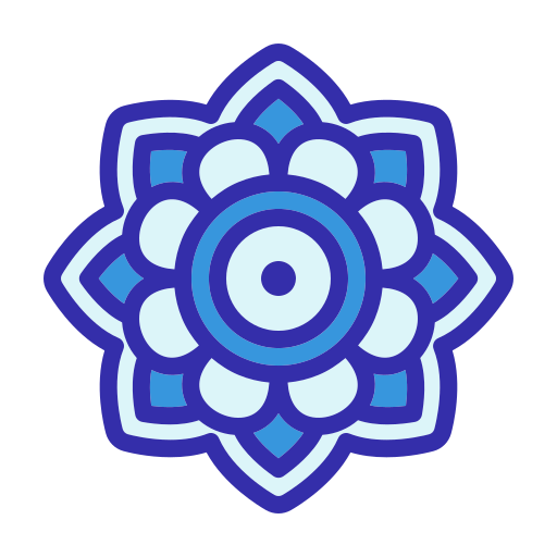 mandala icono gratis