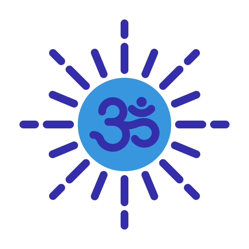 Om free icon