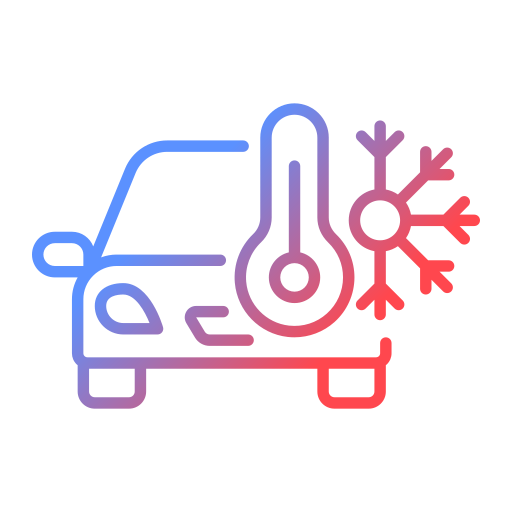 Climate control free icon