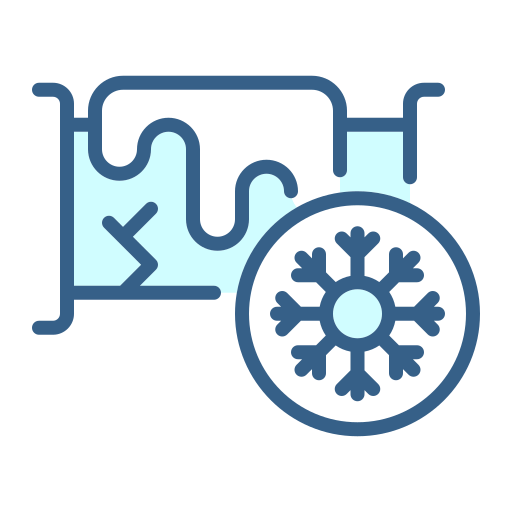 agua fría icono gratis