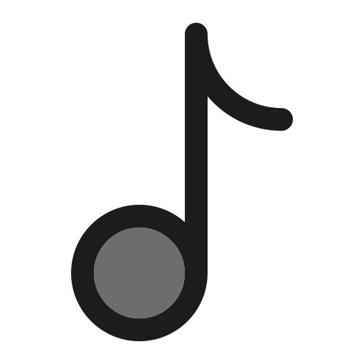 música icono gratis