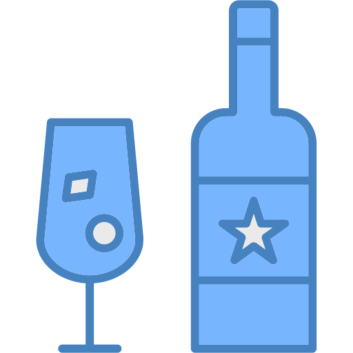 Champagne free icon Champagne free icon