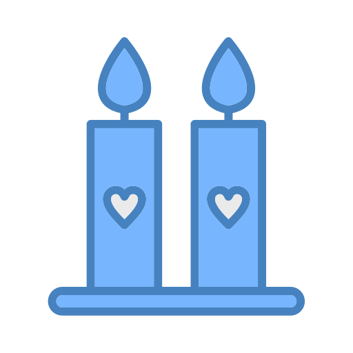 Candles free icon Candles free icon