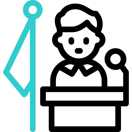 대통령 무료 아이콘